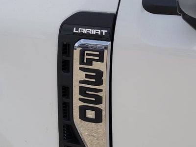 2027 Ford F-350 Lariat