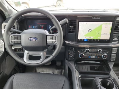 2027 Ford F-350 Lariat