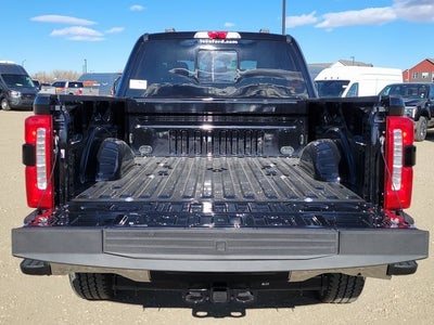 2025 Ford F-350SD King Ranch