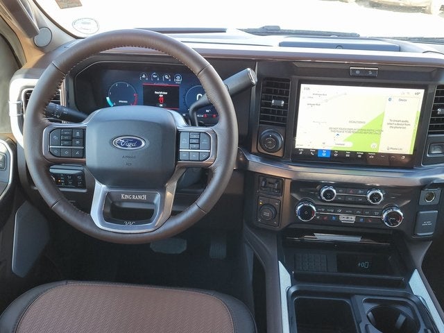 2025 Ford F-350SD King Ranch