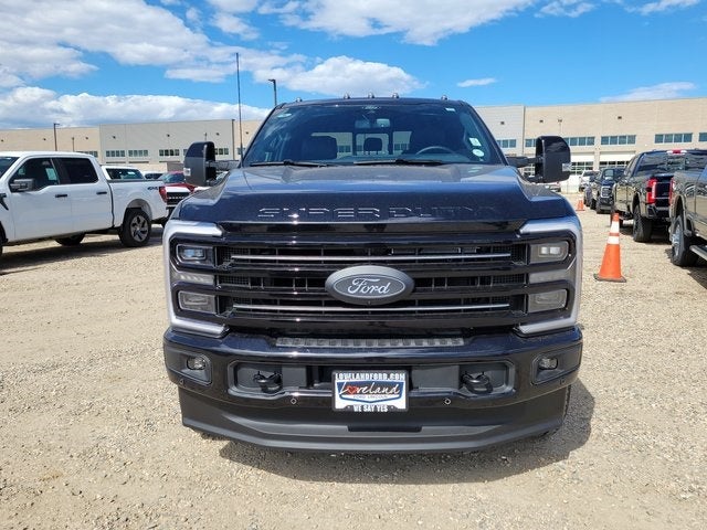 2026 Ford F-350SD Platinum