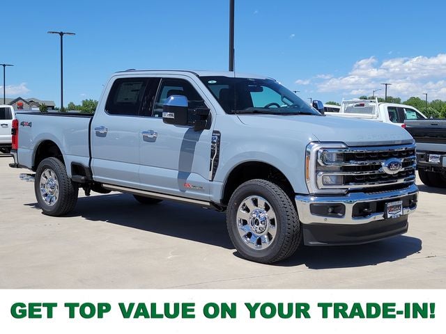 2026 Ford F-350SD King Ranch