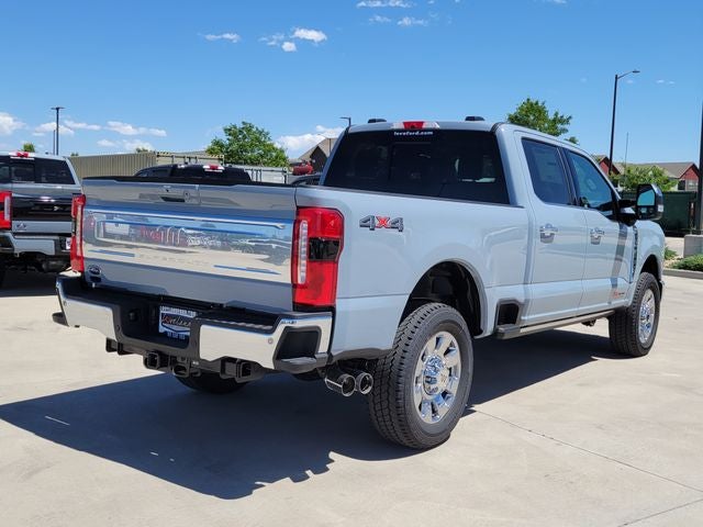 2026 Ford F-350SD King Ranch