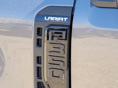 2027 Ford F-350 Lariat