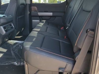 2027 Ford F-350 Lariat