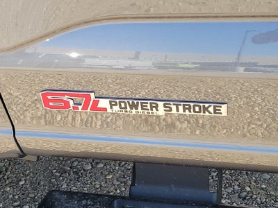 2027 Ford F-350 XLT