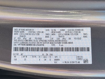 2027 Ford F-350 XLT