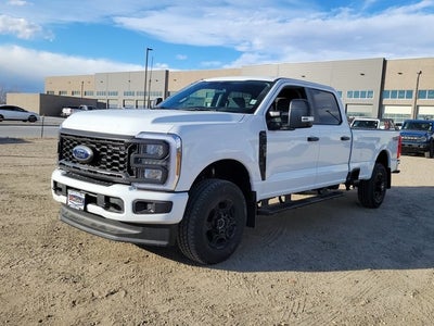 2026 Ford F-350SD XL