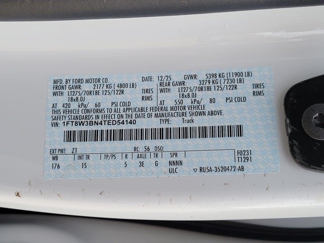 2026 Ford F-350SD Base