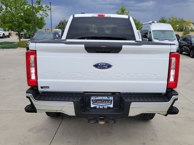 2024 Ford F-350SD XLT