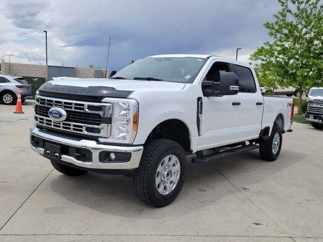 2024 Ford F-350SD XLT