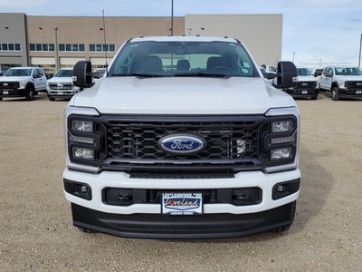 2026 Ford F-350SD Base