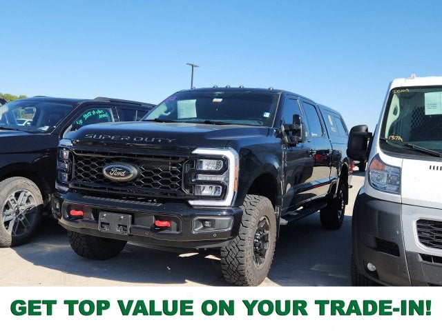 2025 Ford Super Duty F-350 SRW