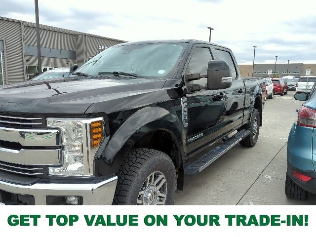 2018 Ford F-350SD Lariat