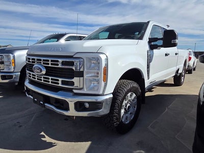 2024 Ford F-350SD XLT