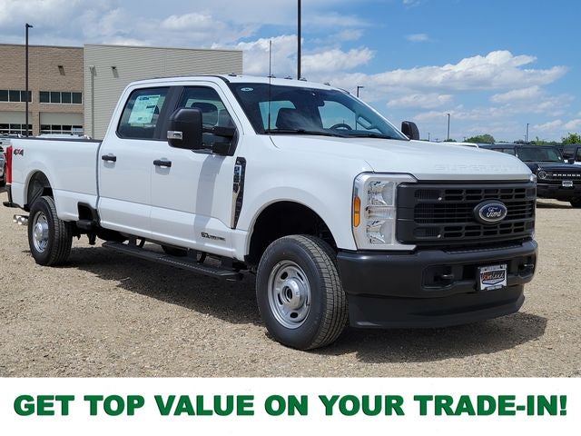 2026 Ford F-350 XL 4x4 Crew Cab 8' Box SRW's photo