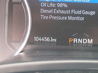 2020 Ford F-350SD Lariat