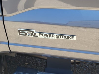 2025 Ford F-350SD XLT