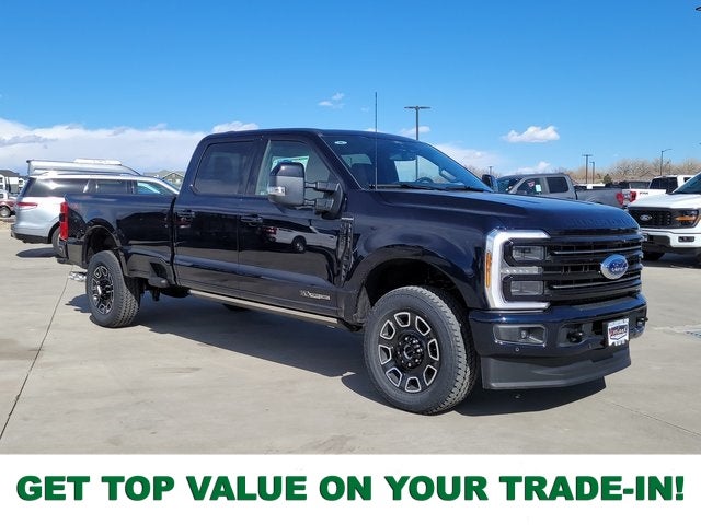 2025 Ford F-350SD Platinum