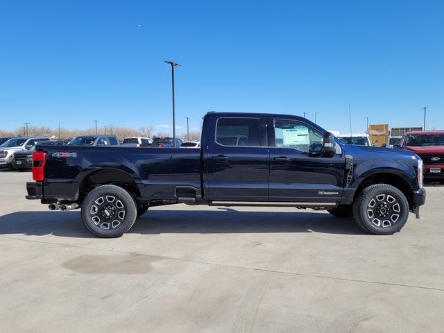 2025 Ford F-350SD Platinum