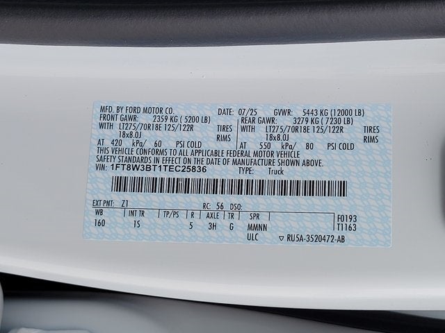 2026 Ford F-350SD XL