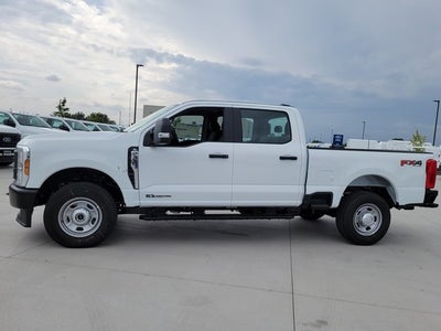 2026 Ford F-350SD XL