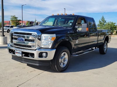 2016 Ford F-350 XLT