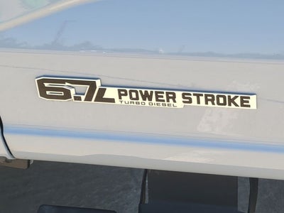 2025 Ford F-350 Lariat