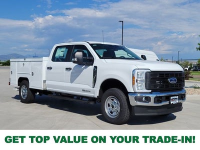 2026 Ford F-350 XL