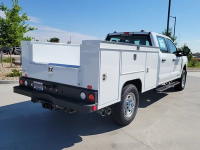 2026 Ford F-350 XL