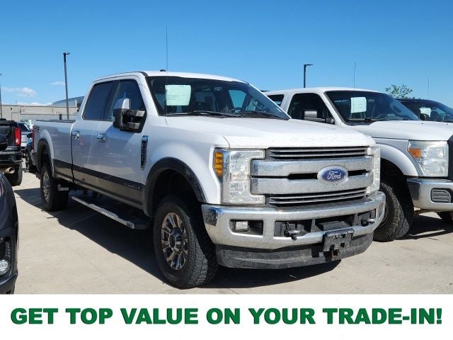 2017 Ford F-350 Lariat 4x4 Crew Cab 6-1/2' Box SRW's photo