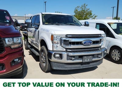2020 Ford F-350 XLT
