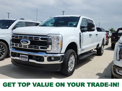 2026 Ford F-350SD XLT
