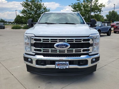 2026 Ford F-350 XLT
