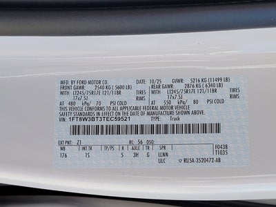 2026 Ford F-350SD XL