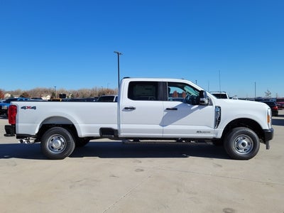 2026 Ford F-350SD XL