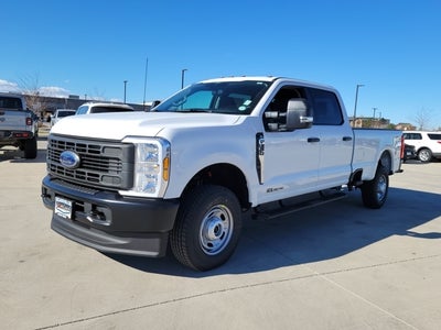 2026 Ford F-350SD XL