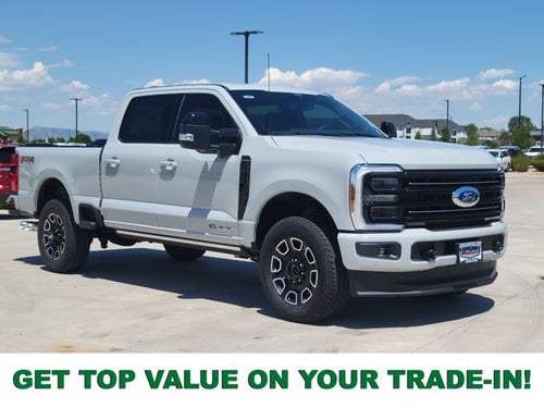 2026 Ford F-350SD Platinum