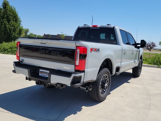 2026 Ford F-350SD Platinum