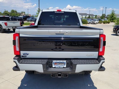 2026 Ford F-350SD Platinum