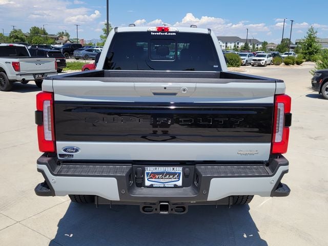 2026 Ford F-350SD Platinum