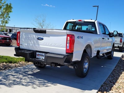2026 Ford F-350SD XL