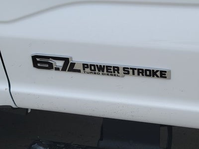 2026 Ford F-350SD XL