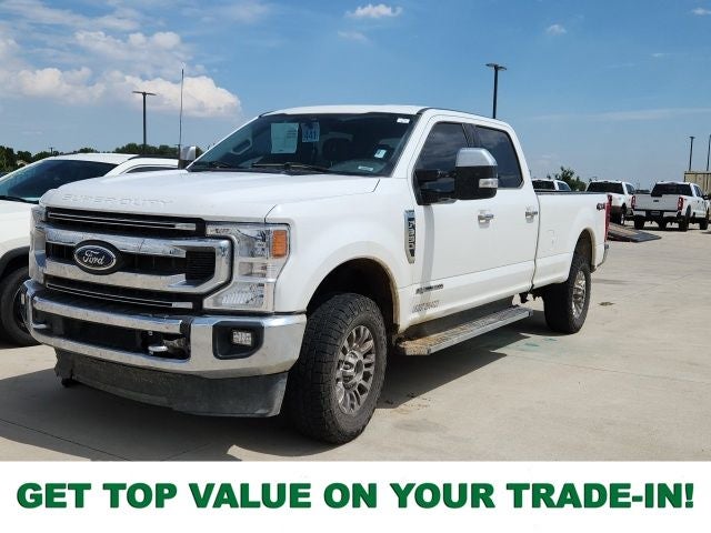 2022 Ford Super Duty F-350 SRW