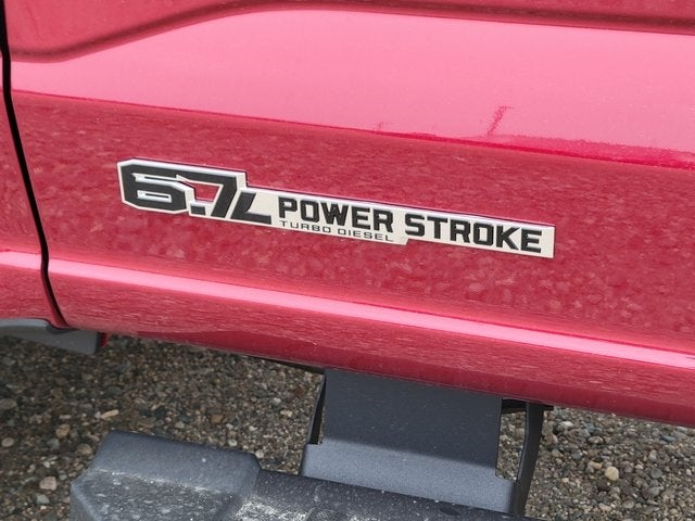 2025 Ford F-350SD Lariat