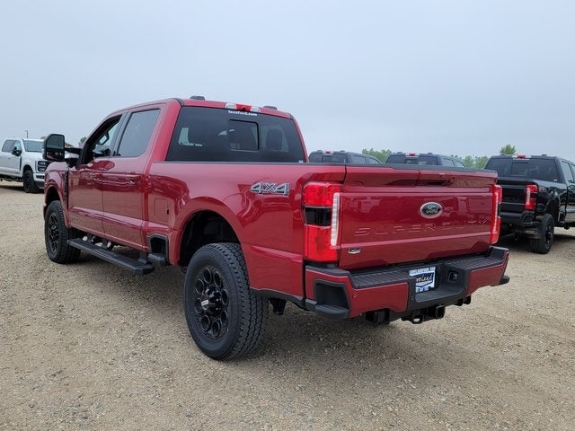2025 Ford F-350SD Lariat