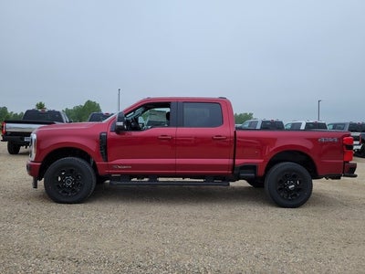 2025 Ford F-350SD Lariat