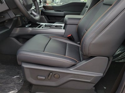 2025 Ford F-350SD Lariat