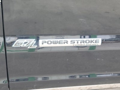 2018 Ford F-350SD Platinum