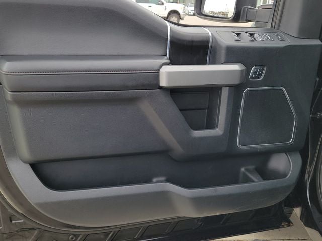 2018 Ford F-350SD Platinum